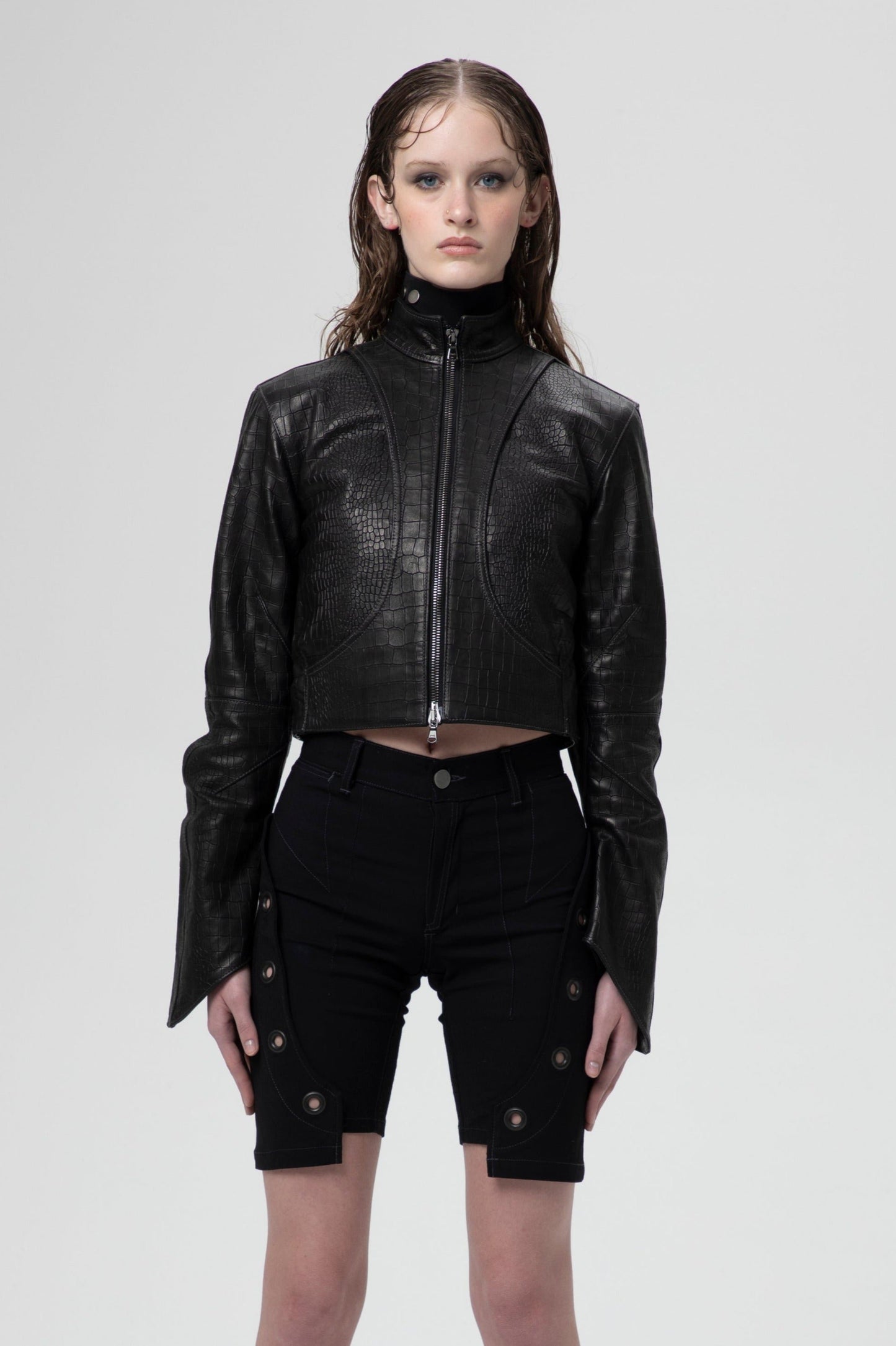 Orca Jacket Crocodile