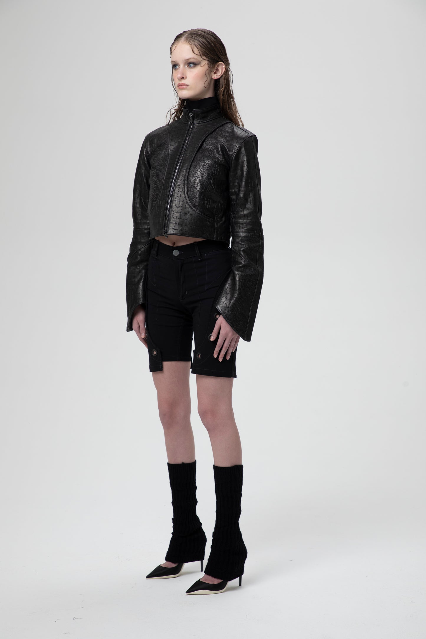 Orca Jacket Crocodile